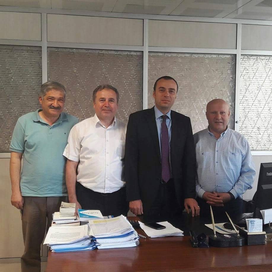 Başkan Üvedi “Ordu’ya sahip çıkmalıyız “