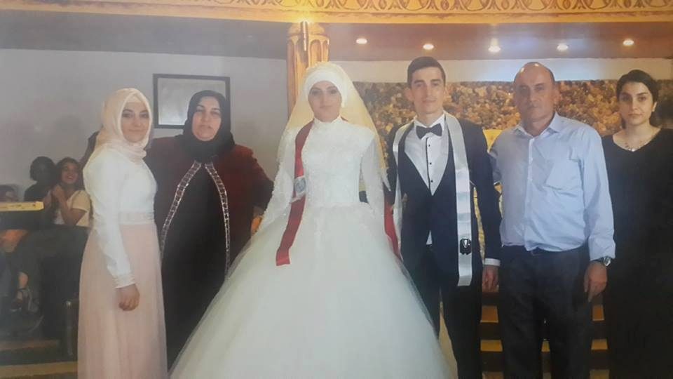 Çatalpınar böyle düğün görmedi