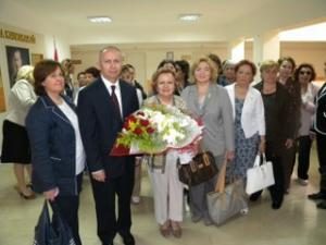 YARDIM SEVENLER 17. BÖLGE TOPLANTISINI FATSA'DA YAPTI