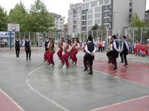 19 Mayıs Atatürk’ü Anma, Gençlik ve Spor Bayramı Kutlandı