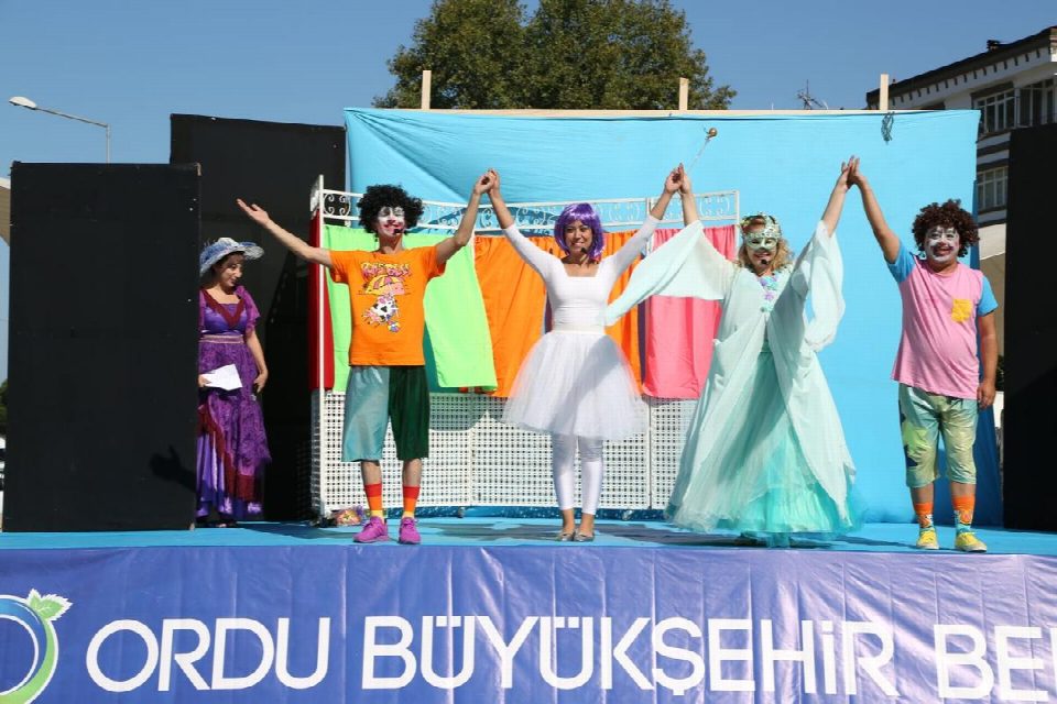 YENİ SEZON COŞKULU BAŞLADI