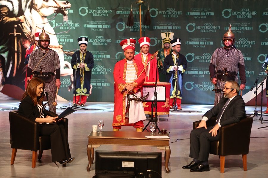 OBB’DEN FETİH RUHUNA YAKIŞIR BİR KONSER