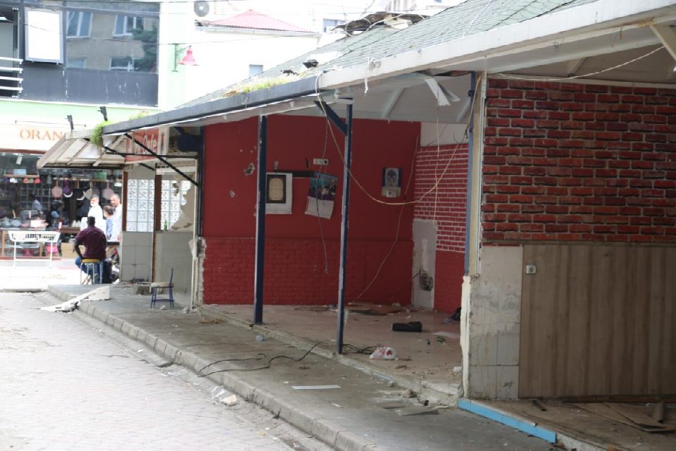 Büyükşehir projeye start verdi