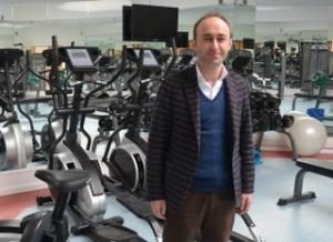 FATSA BELEDİYESİNE AİT SPOR KOMPLEKSİ TÜM KARADENİZ BÖLGESİNE HİZMET EDİYOR