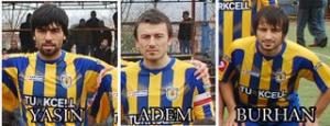 FATSA BELEDİYESPORLU FUTBOLCULAR TARAFTARLARDAN DESTEK İSTEDİ