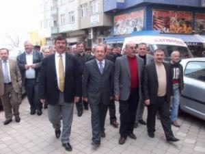 AYDIN BOSTANCIOĞLU'NDAN GÖVDE GÖSTERİSİ