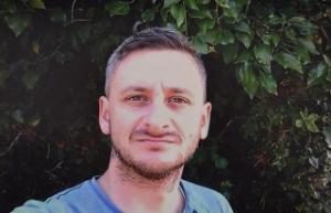 Ordu Şehidine ağladı