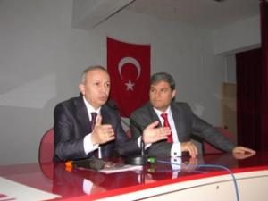 TÜKETİCİLER HAFTASI NEDENİYLE ÖĞRENCİLER BİLGİLENDİRİLDİ