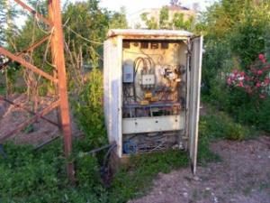 ELEKTRİK PANOLARI TEHLİKE SAÇIYOR