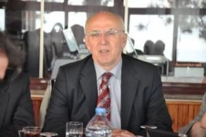CHP BASIN İLE BULUŞTU