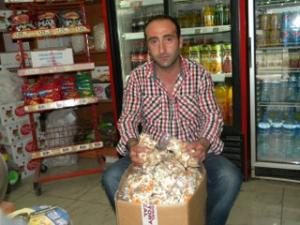 Kına gecelerinin vazgeçilmezi çerezlere büyük ilgi var