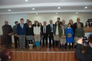 48. Kütüphane Haftası Kutlandı