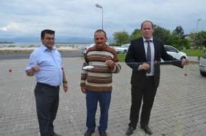 'YUNUS KOVUCU CİHAZI' BALIKÇILARIN YENİ SEZONDA UMUDU OLACAK