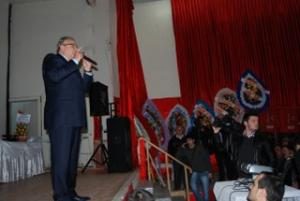 MHP GRUP BAŞKAN VEKİLİ OKTAY VURAL FATSA'DA HÜKÜMETE SESLENDİ