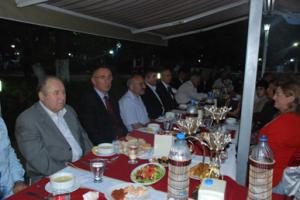 ZİRAAT ODASI"NDAN İFTAR