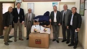 FATSO'DAN ÖĞRENCİLERE YARDIM