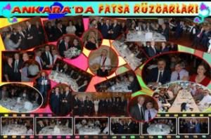 FATSALILAR ANKARAYI SALLADI