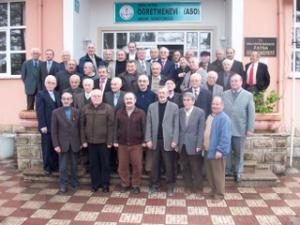 EMEKLİ ÖĞRETMENLER UNUTULMADI