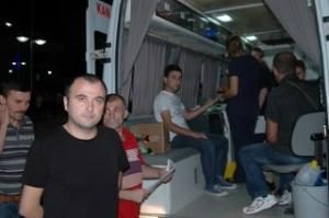 KIZILAY'DAN RAMAZAN'DA FAZLA MESAİ