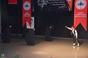 10 KASIM ATATÜRK'Ü ANMA GÜNÜ