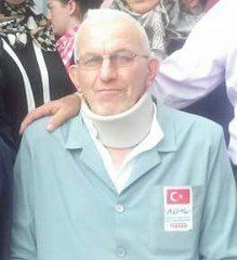 KEMAL KOÇ'UN ACI GÜNÜ