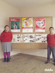 TÜRK KIZILAYI FATSA ŞUBESİNDEN ÖĞRENCİLERE SEMİNER