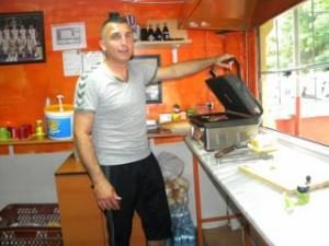 Fatsa Tostu Ayvalık Tostuna Rakip