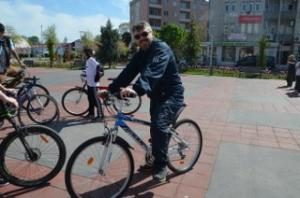 BİSİKLET VE ÇEVRE BİLİNCİ TURU