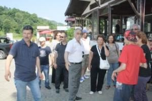 ZİHİNSEL ENGELLİLER DERNEĞİ KARADENİZ TURUNDA