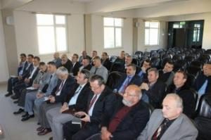 CİNOĞLU OKUL KANTİNİ İŞLETMECİLERİ İLE BİR ARAYA GELDİ