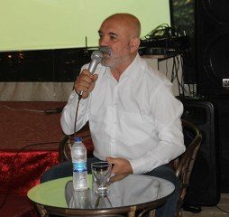 EDEBİYAT GÜNLERİ FATSA'DA DEVAM EDİYOR