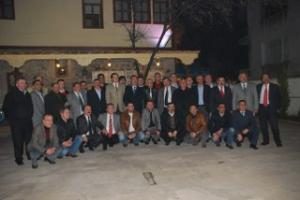 FATSO VE ÜTSO' DAN 2. DAYANIŞMA TOPLANTISI