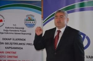FATSA'DA DOKAP'TAN ARICILARA EĞİTİM PROJESİ