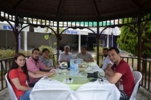 CİNOĞLU, YENİ EĞİTİM SEZONUNU DEĞERLENDİRDİ