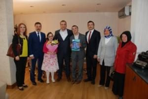 HERKES BİR ENGELLİ ADAYIDIR