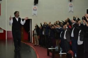 Dr. Şaban Kızıldağ'dan Mazeret Yok konferansı
