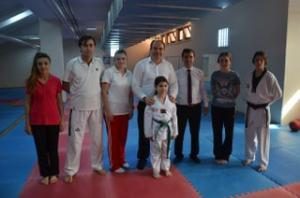 ORDU İL GENÇLİK VE SPOR MÜDÜRÜ GENÇ, FATSA'DA İNCELEMELERDE BULUNDU