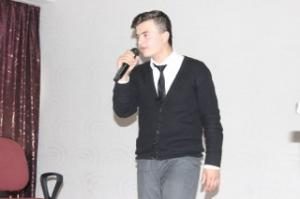 DOLUNAY MESLEKİ VE TEKNİK ANADOLU LİSESİ ÖĞRENCİSİ HAKAN BUDAK ÖĞRENCİ MECLİSİ BAŞKANLIĞINA SEÇİLDİ