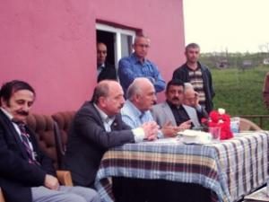 YILDIZ: HAZİNE ARAZİLERİ VATANDAŞIN OLACAK