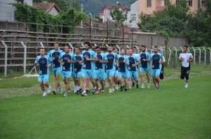 FATSA BELEDİYESPOR İLK İDMANINI GERÇEKLEŞTİRDİ