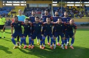 FATSA BELEDİYESPOR SON DAKİKADA 1 PUANI KURTARDI