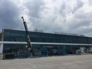 ORDU-GİRESUN HAVAALİMANI 22 MAYIS'TA AÇILIYOR