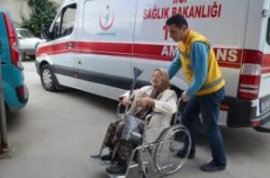 KALORİFER KAZANINDAN SIZAN GAZDAN 5 KİŞİ ZEHİRLENDİ