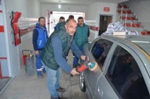 "İŞİMİZDE MÜŞTERİYİ MEMNUN ETMEK SON DERECE ÖNEMLİDİR"