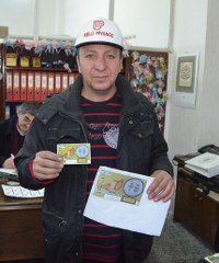 Kazı kazandan 10 bin lira kazandı