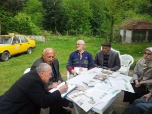 FINDIK HASTALIK VE ZARARLILARI BİLGİLENDİRME TOPLANTISI