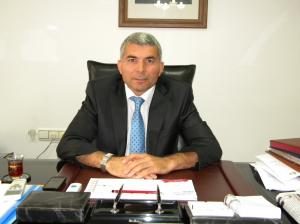 YENİ KAYMAKAM BEKİR ATMACA GÖREVİNE BAŞLADI