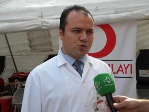 Kan Vermek Hayat Kurtarır