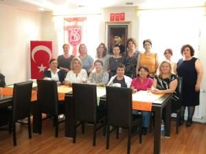 Fatsa Yardım Sevenler Derneğinden Sezona Merhaba Partisi
