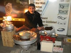 KESTANENECİLERİN SON GÜNLERİ